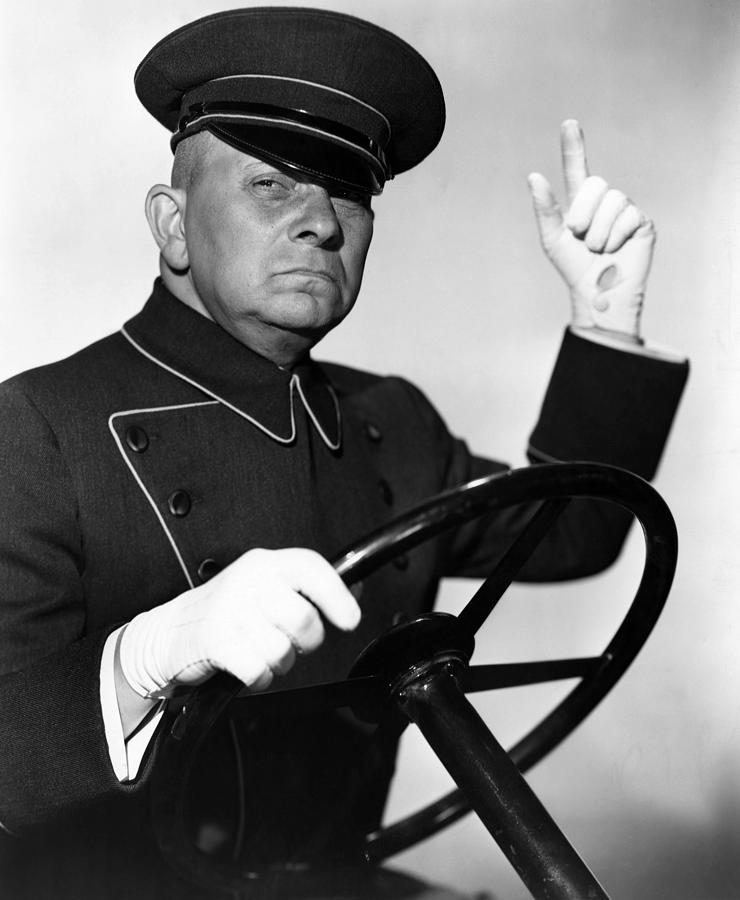 Sunset Boulevard / Erich Von Stroheim’s Uniform