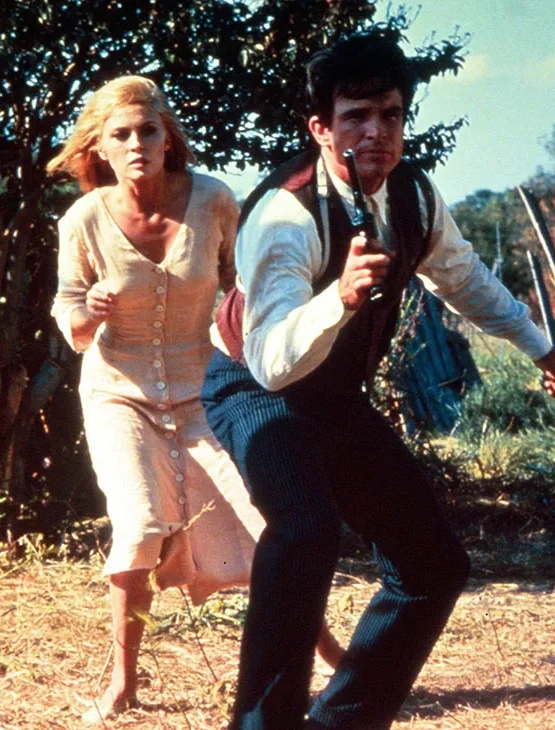 Bonnie & Clyde / Fay Dunaway’s Dress